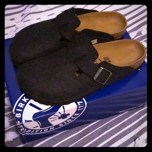 Birkenstock Boston Clog size 41
